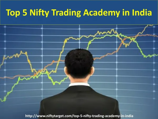 Top 5 Nifty Trading Academy in India