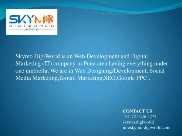 top seo company in Pune,website designing company in pune