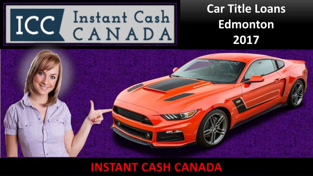 car title loans edmonton 2017