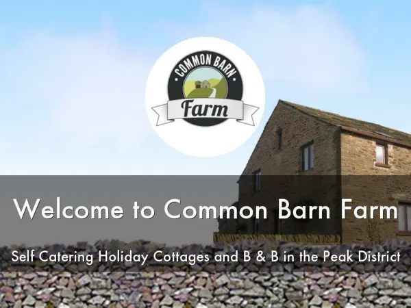 Common Barn Farm