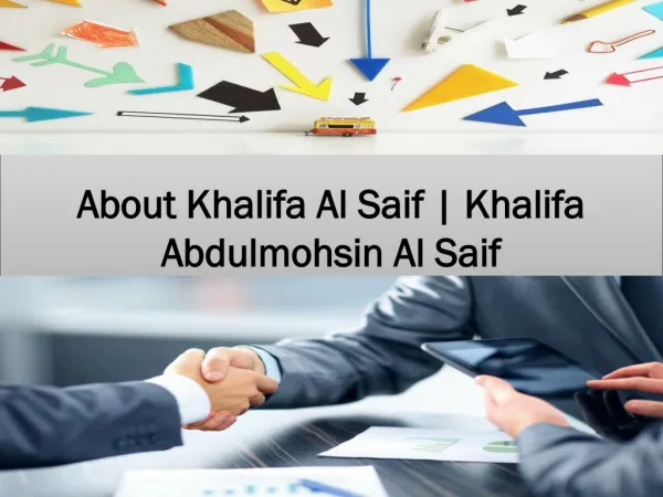Khalifa Abdulmohsin Al Saif , Khalifa Al Saif Motors