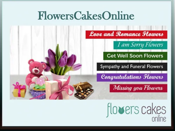 Send Flowers Online in India