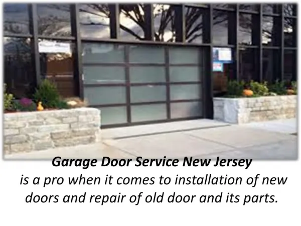 Garage Door Repair Paramus | Garage Door Company Paramus