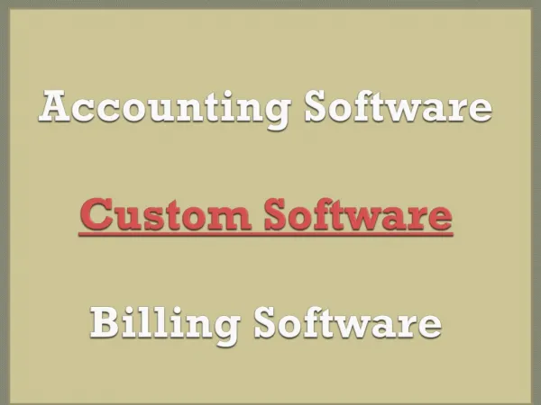 Microfinance, Banking, NBFC Software, RD FD Software
