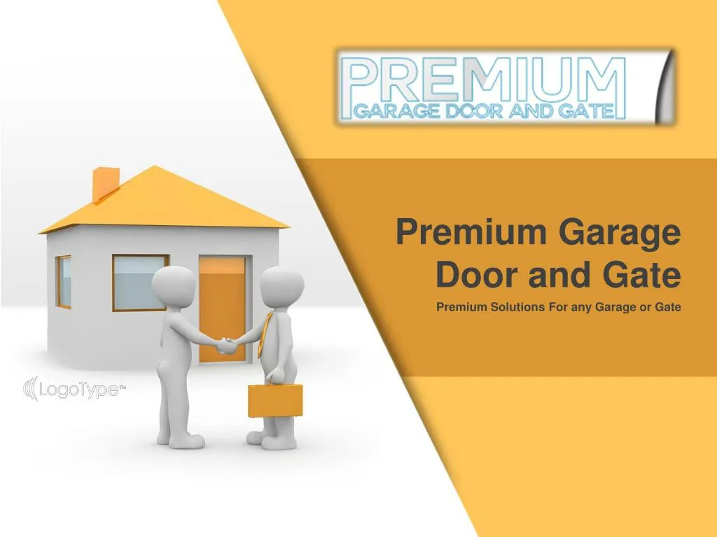 premium garage door and gate