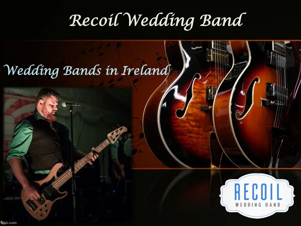 recoil wedding band