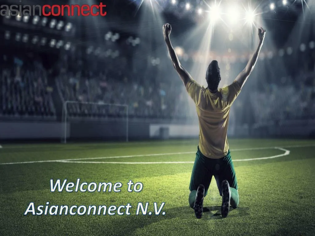 welcome to asianconnect n v