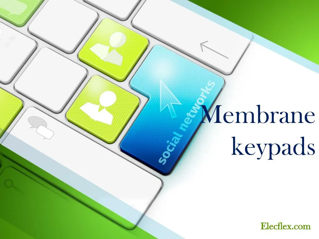 m embrane keypads