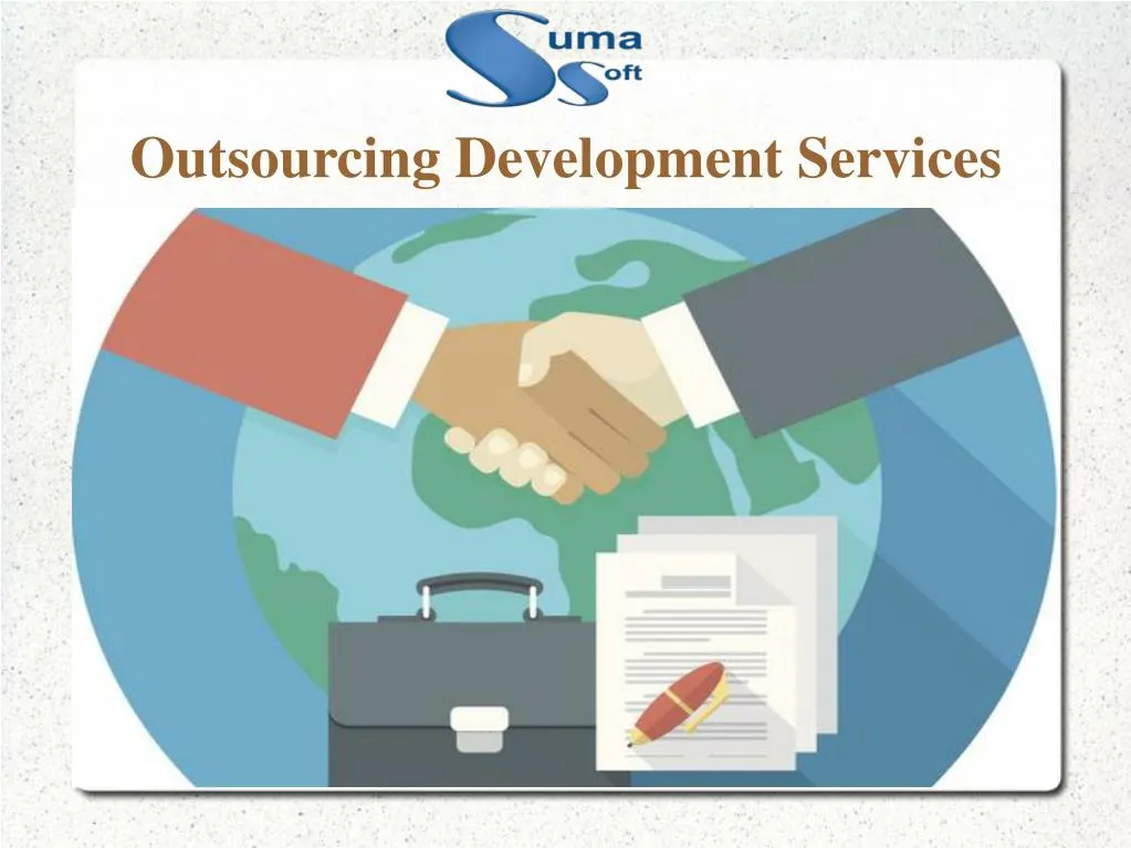 outsourcing development services