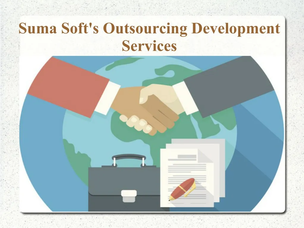 suma soft s outsourcing development services