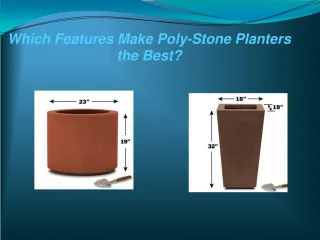Poly Stone - slide 1