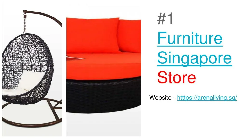 1 furniture singapore store