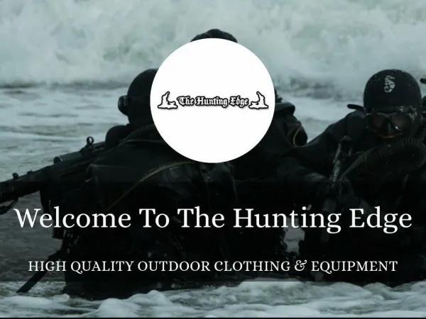 Fox Hunting Clothing