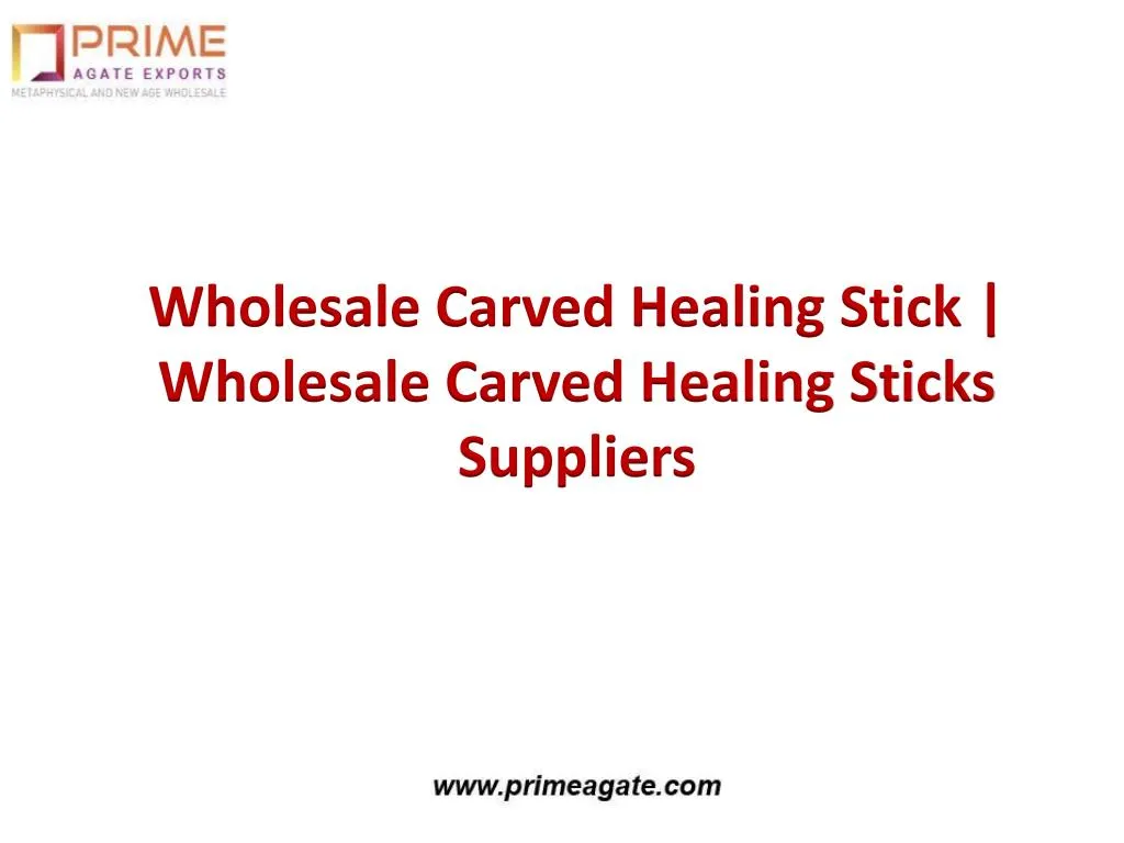 wholesale carved healing stick wholesale carved