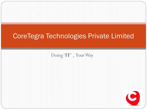 coretegra technologies best gst franchise in chandigarh