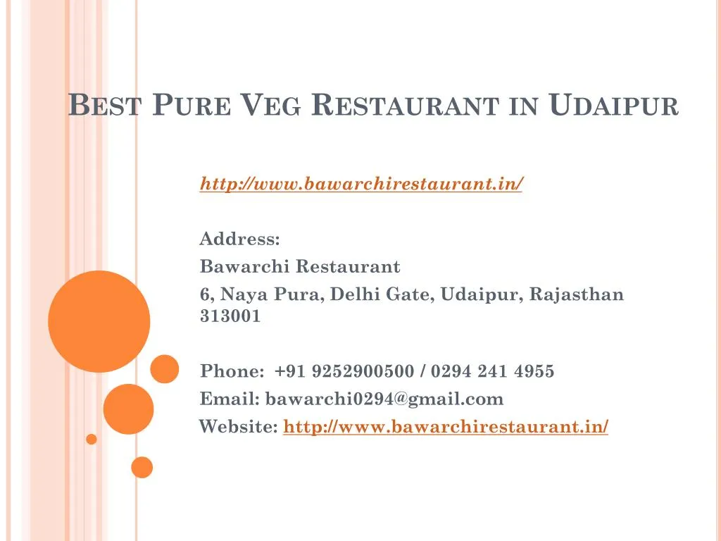 best pure veg restaurant in udaipur