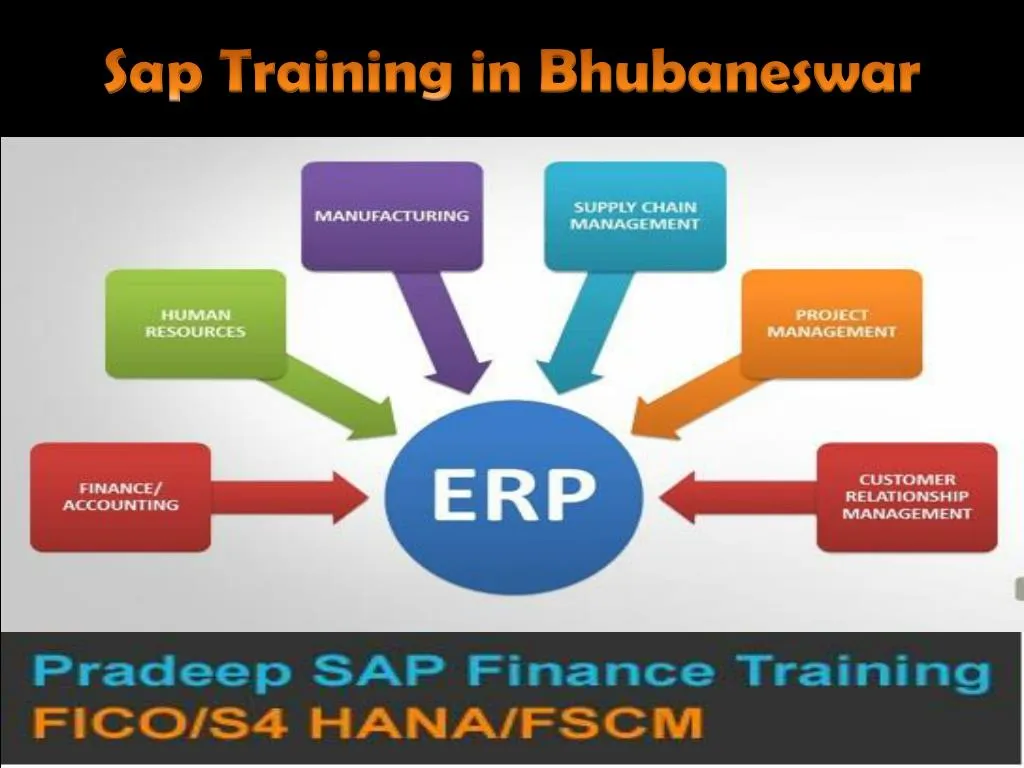 sap training in bhubaneswar