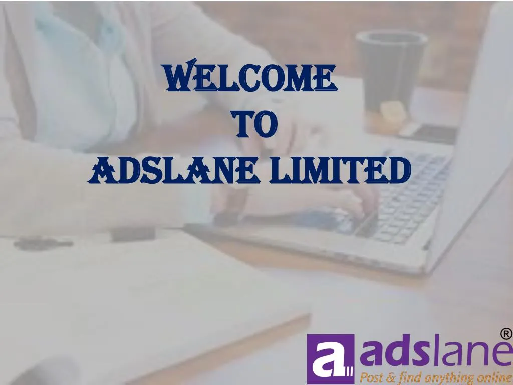 welcome to adslane limited