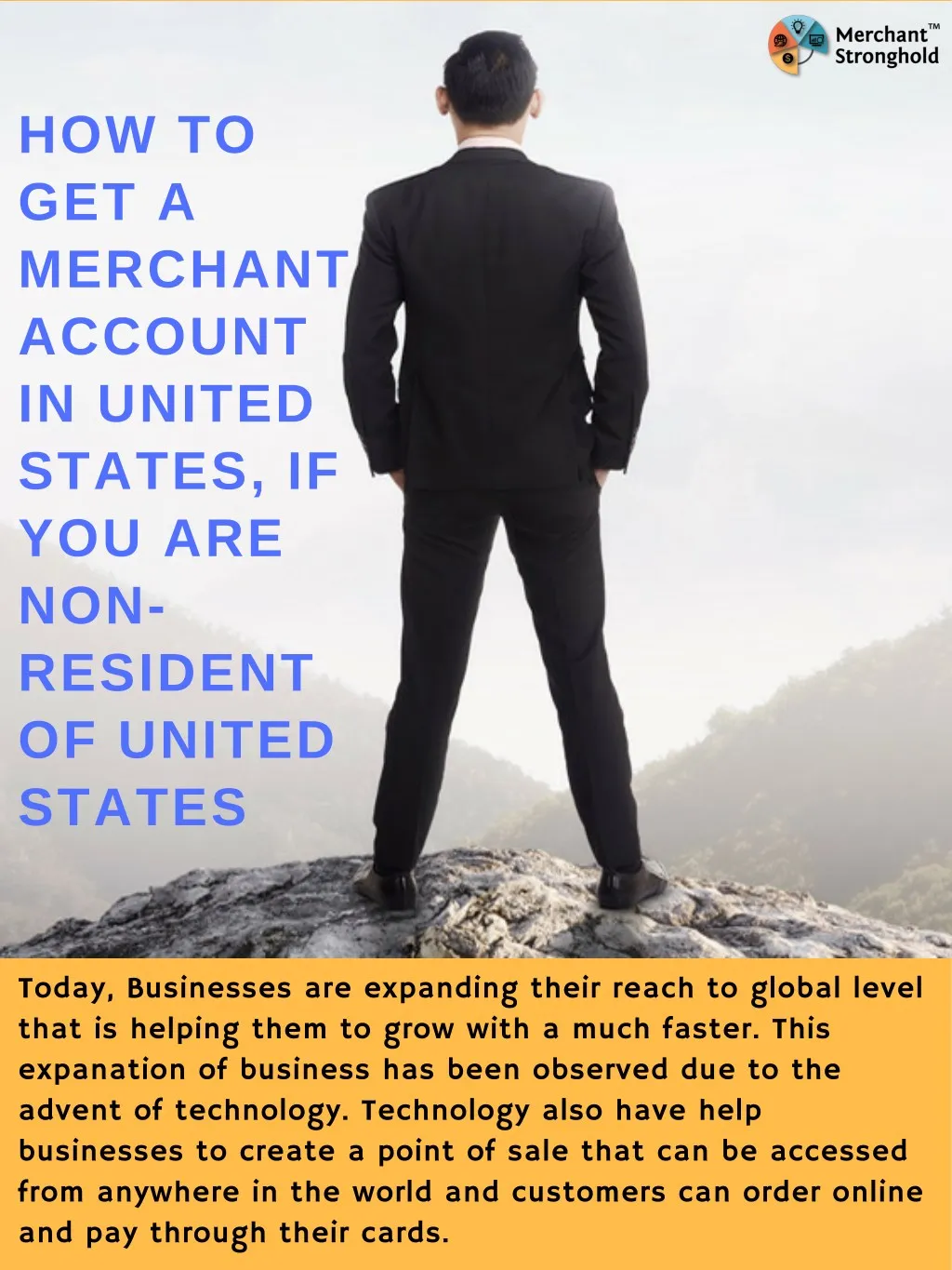 how to get a merchant account in united states