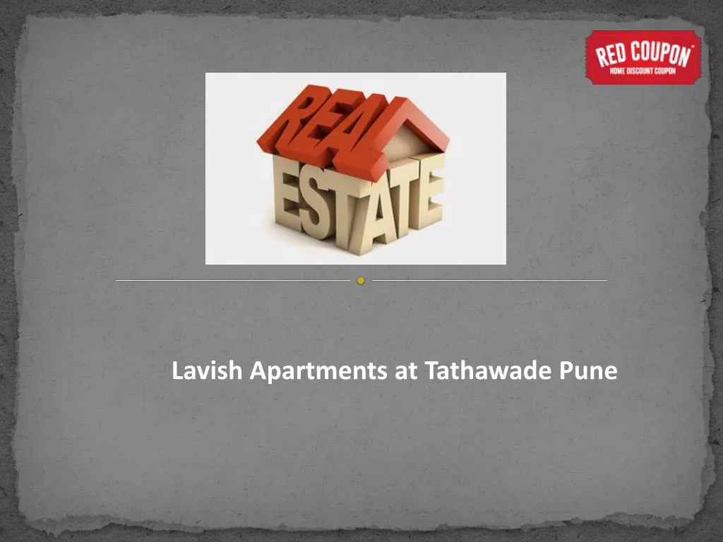 lavish apartments at tathawade pune