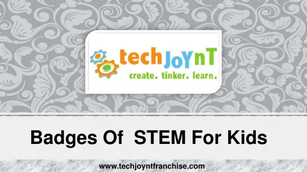 Free Online Resources Where You Can Earn Badges Of STEM For Kids
