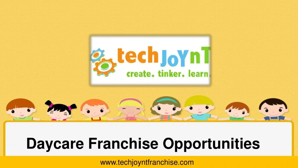 daycare franchise opportunities