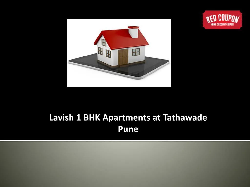 lavish 1 bhk apartments at tathawade pune