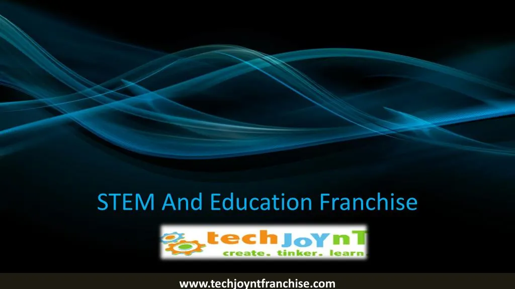 stem and education franchise