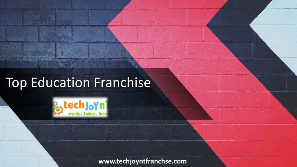 top education franchise