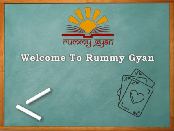 Basic Information of Rummy Gyan
