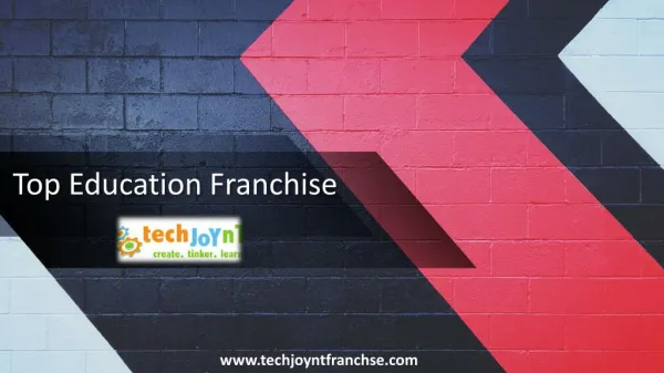 Top STEM And Education Franchise Opportunities