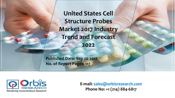 2017-2022 United States Cell Structure Probes Industry