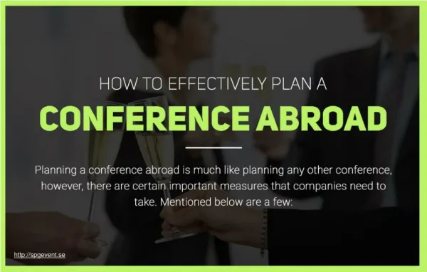 Tips on How to Plan Your Next Meeting