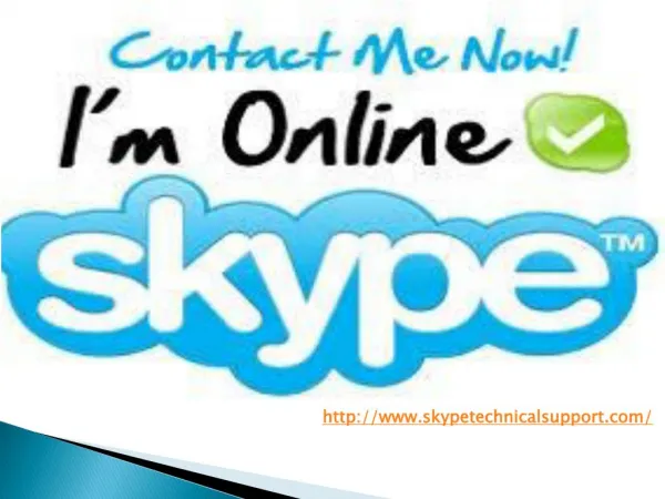 Skype Support Number 1-855-676-2448