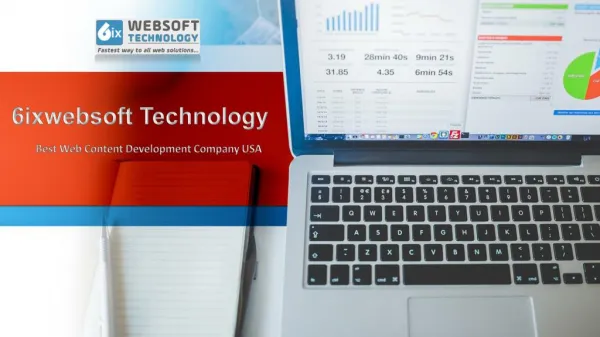 6ixwebsoft technology