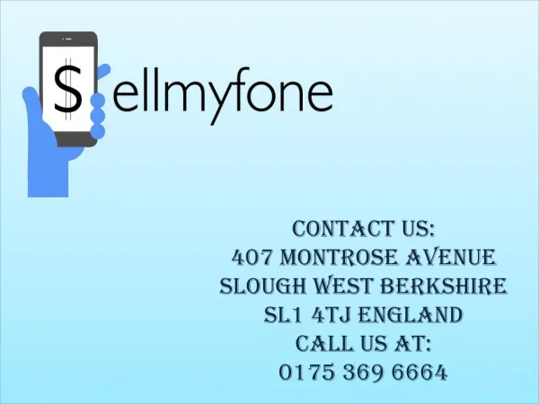Best Place to Sell iphone, Sell iphone 6 Online-0175 369 6664
