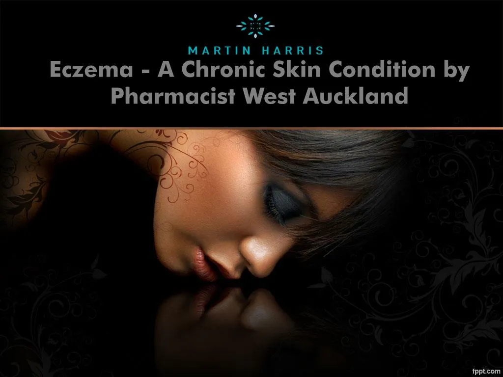 eczema a chronic skin condition by pharmacist