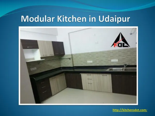 Modular Kitchen in Udaipur