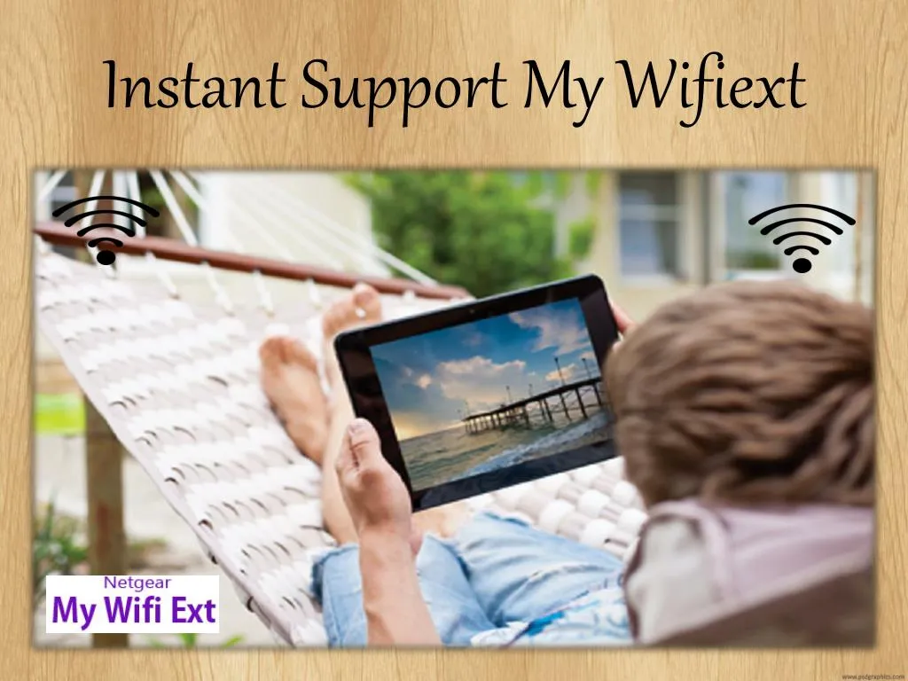 instant support my wifiext
