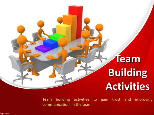 Top Features of Team Building Activities