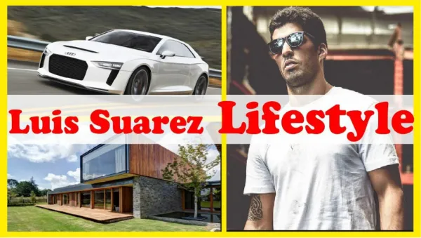 Luis Suarez Cars Collection 2017 ! Luis Suarez House