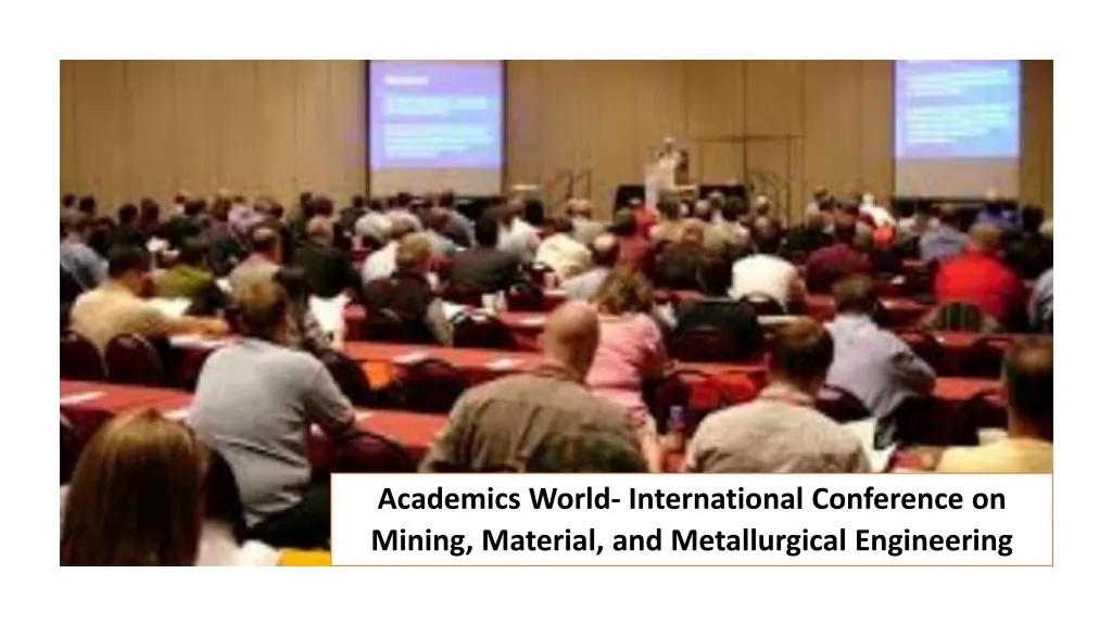 academics world international conference