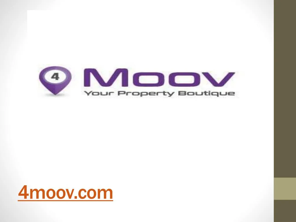 4moov com