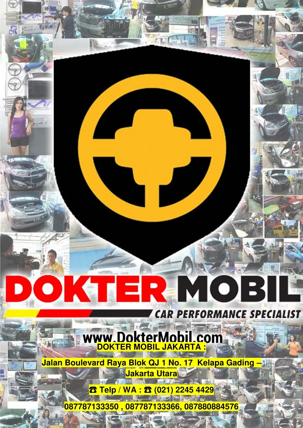 dokter mobil jakarta