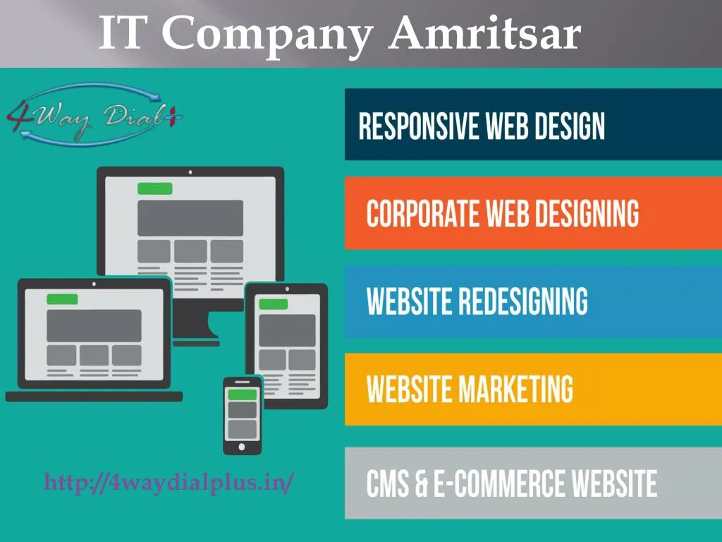 it company amritsar
