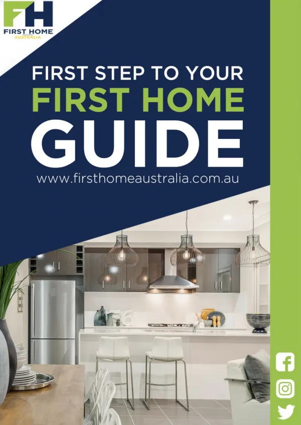 Queensland First Home Buyers Guide