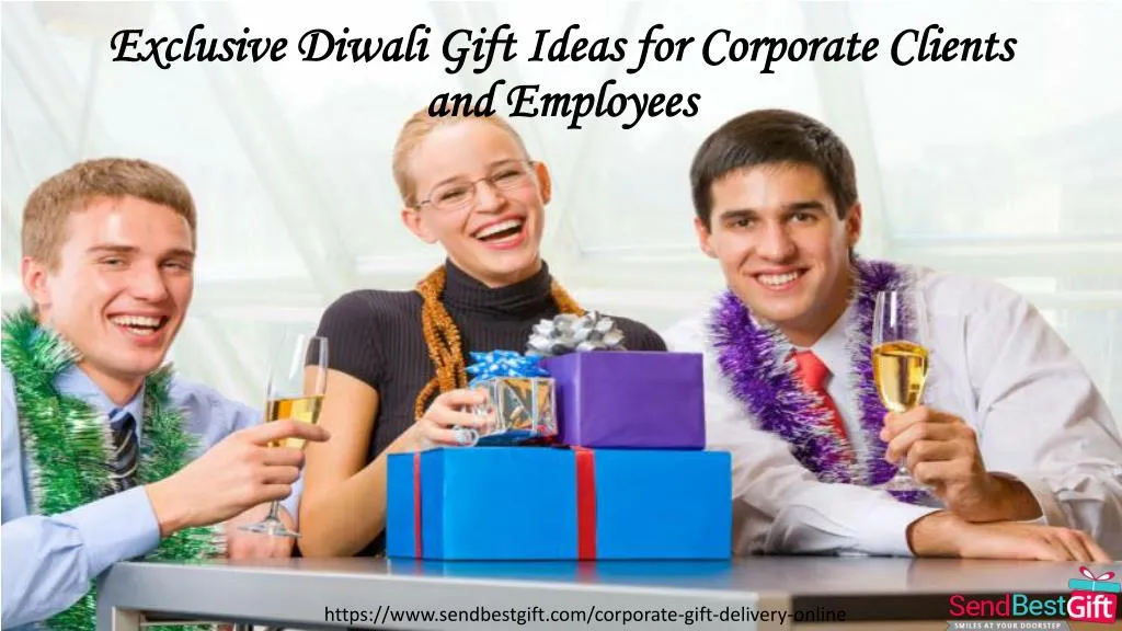 exclusive diwali gift ideas for corporate clients and employees