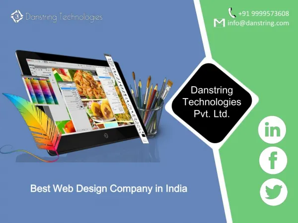 Best Web Design Agency India | Web Designing Services India