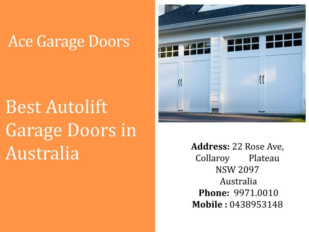 ace garage doors