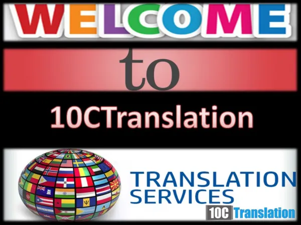 Get Reliable Translation Services from Expert for Your All Documents